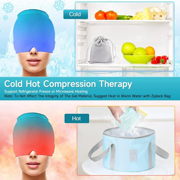 Therma Comfort Migraine Cap