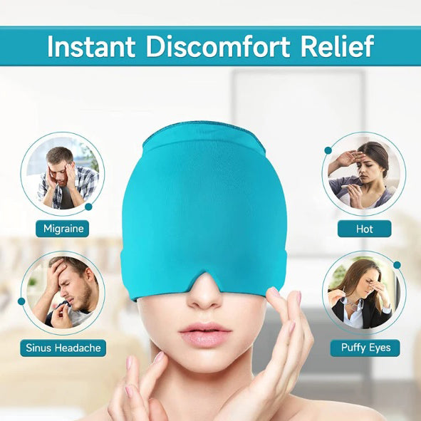 Therma Comfort Migraine Cap